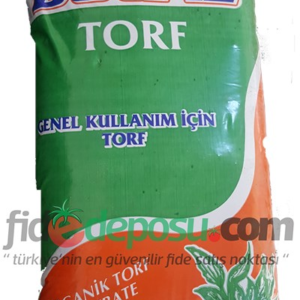 Genel Kullanım İçin Doğal Torf 80 LT.