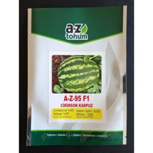 A-Z-95 F1 Crimson Karpuz Tohumu