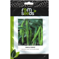 Bakla Tohumu Hilal - 50g (Takribi 90 Tohum)