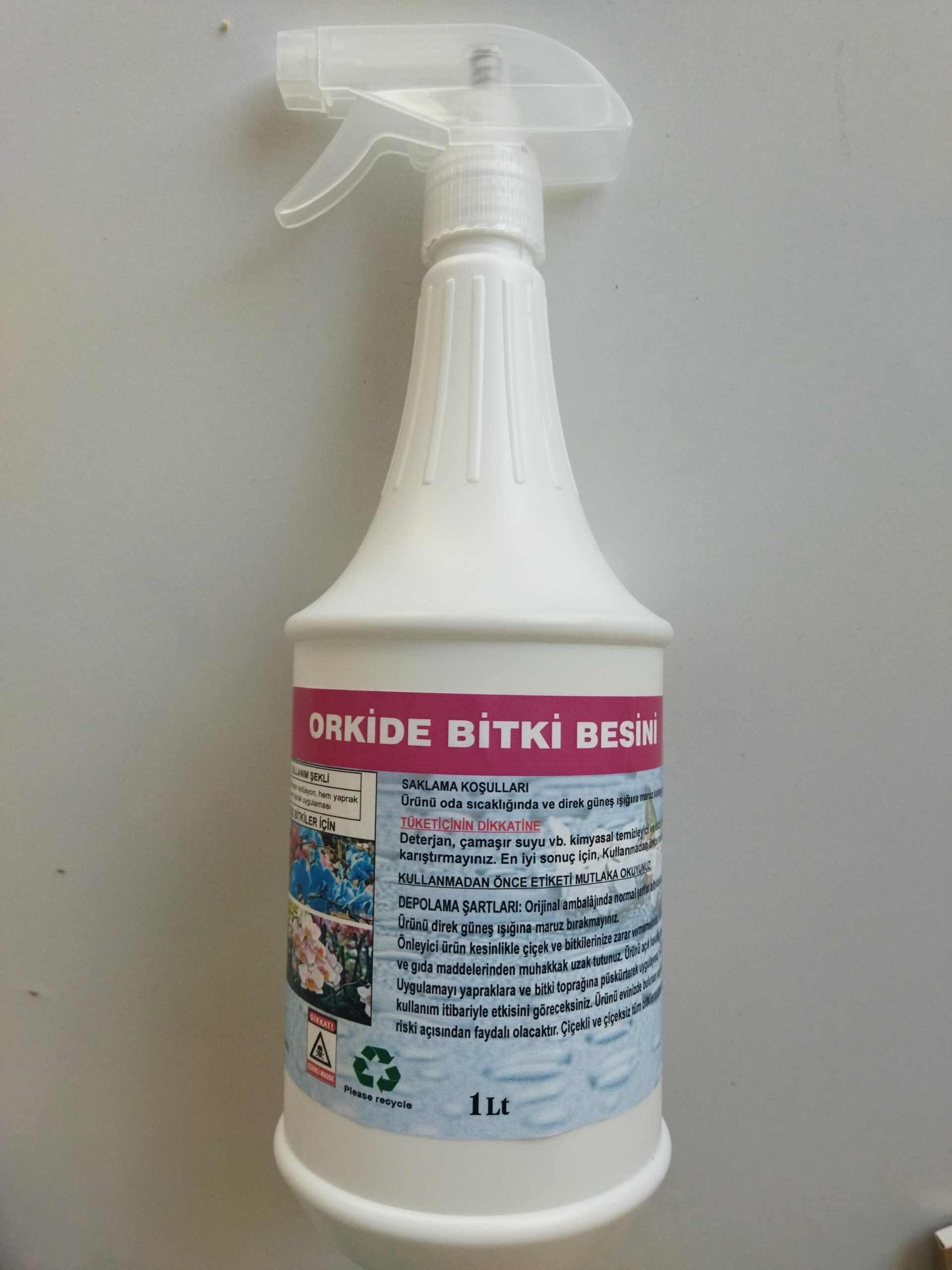 ORKİDE BİTKİ BESİNİ1 LT